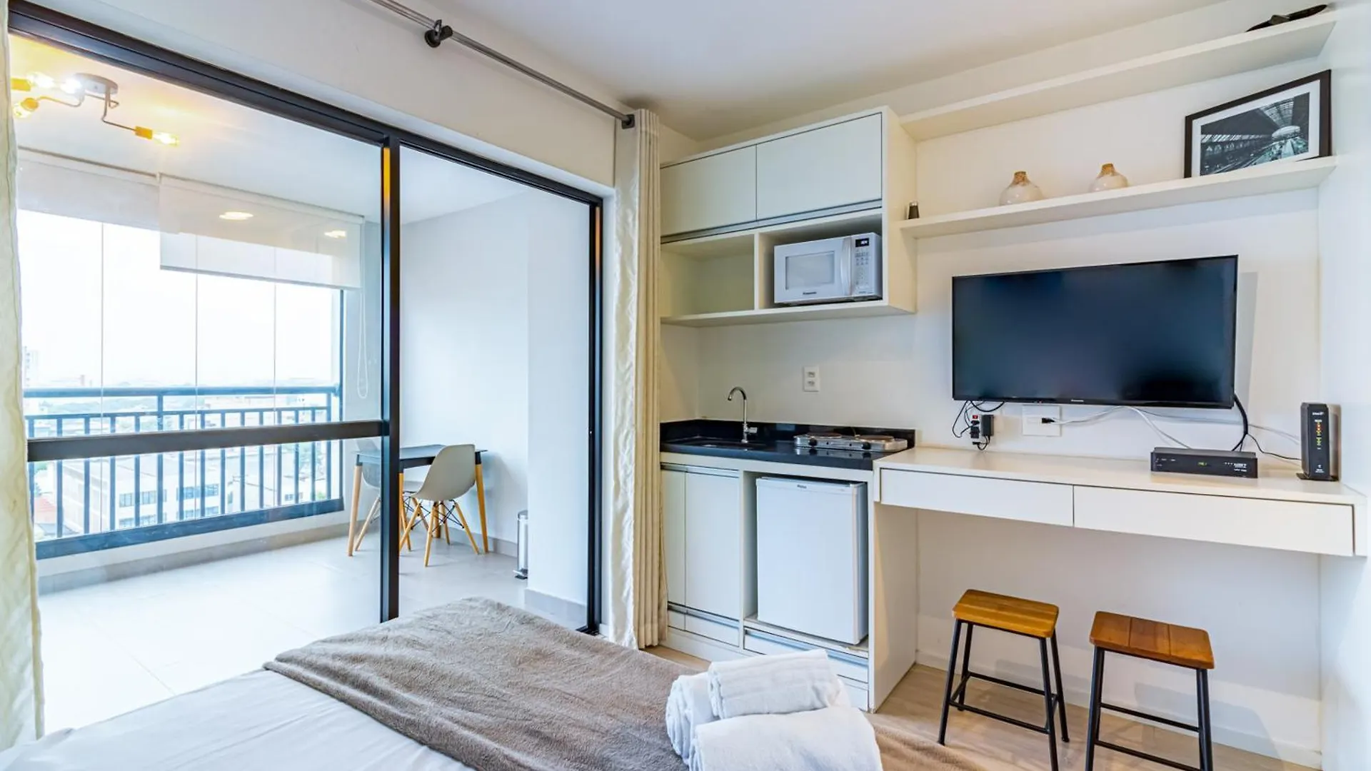 360 Vita Bom Retiro Apartment Sao Paulo